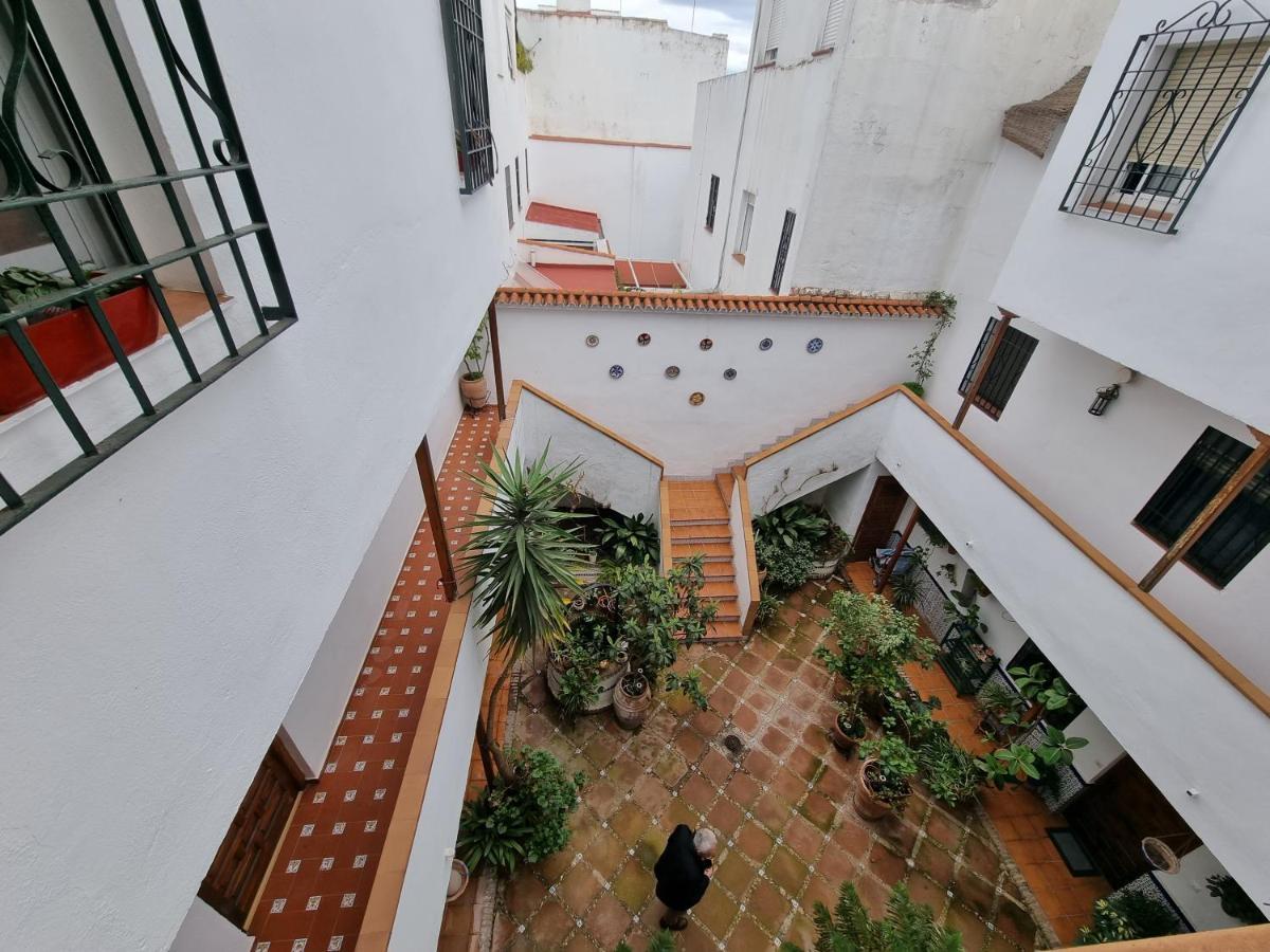 Apartamentos El Alcazar Viejo Kordoba Zewnętrze zdjęcie